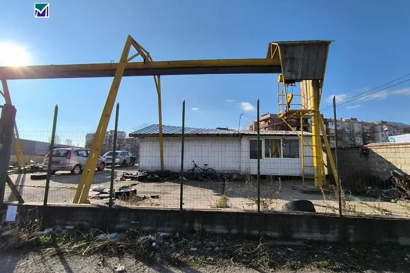 Склад във Враца, Дъбника