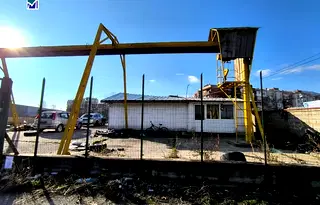 Склад във Враца, Дъбника