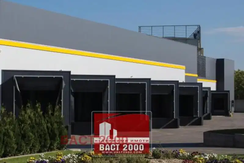 Warehouse in Sofiya, Iliyanci