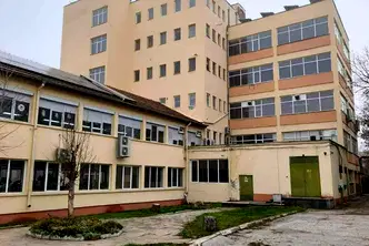 Склад в Плевен, Индустриална зона