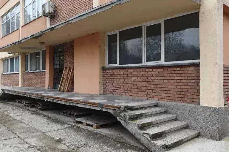 Warehouse in Pleven, Industrialna Zona