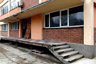 Склад в Плевен, Индустриална зона