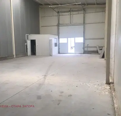 Снимка 2 — Склад в Стара Загора, Индустриална зона - изток