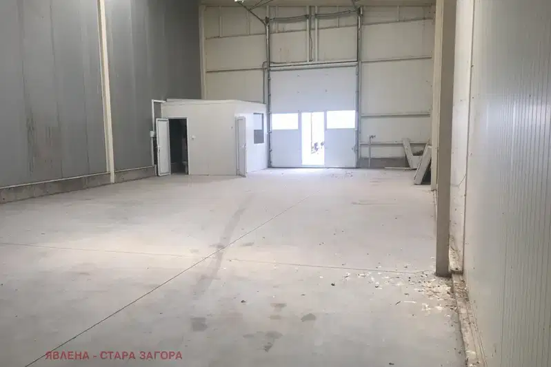 Склад в Стара Загора, Индустриална зона - изток