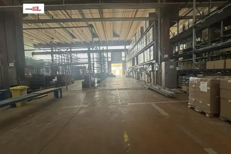 Warehouse in Stara Zagora, Industrialna Zona - Iztok