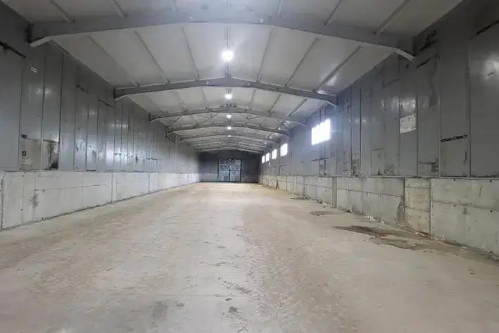 Склад в Стара Загора, Индустриална зона - изток