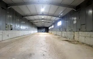 Склад в Стара Загора, Индустриална зона - изток