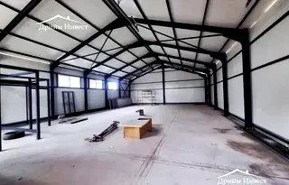 Склад в Пловдив, Индустриална зона - Север