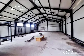 Склад в Пловдив, Индустриална зона - Север