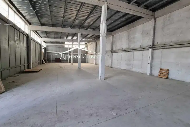 Warehouse in Plovdiv, Industrialna Zona - Sever