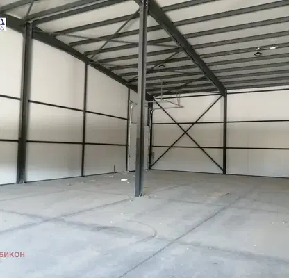 Photo 2 — Warehouse in Plovdiv, Industrialna Zona - Yug