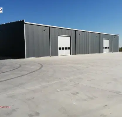 Photo 4 — Warehouse in Plovdiv, Industrialna Zona - Yug