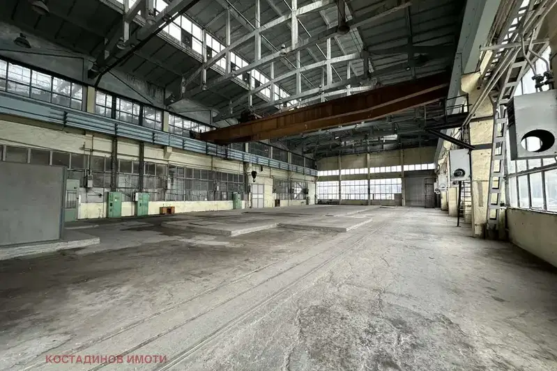 Warehouse in Plovdiv, Industrialna Zona - Yug