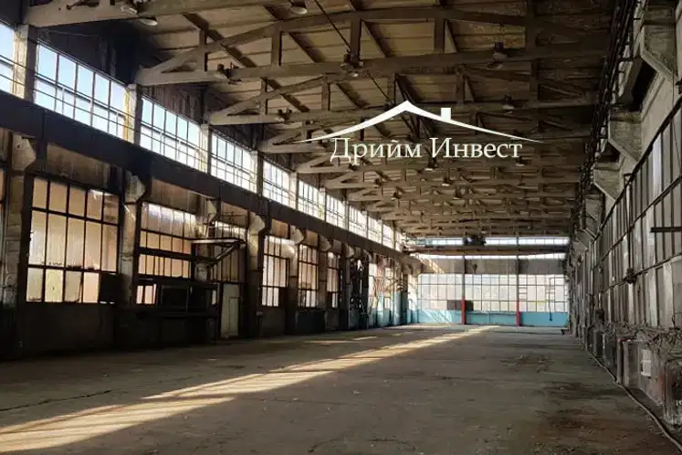Warehouse in Plovdiv, Industrialna Zona - Yug