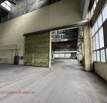 Снимка 5 — Склад в Пловдив, Индустриална зона - Юг