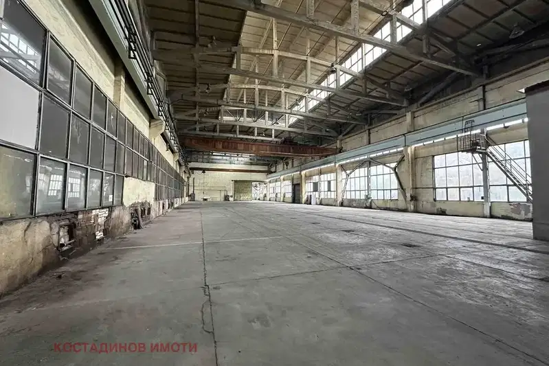 Warehouse in Plovdiv, Industrialna Zona - Yug