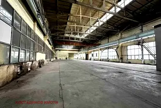 Склад в Пловдив, Индустриална зона - Юг