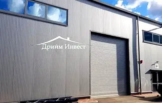 Склад в Пловдив, Индустриална зона - Юг