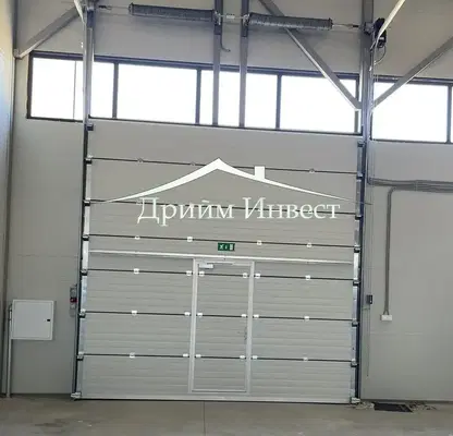 Photo 4 — Warehouse in Plovdiv, Industrialna Zona - Yug