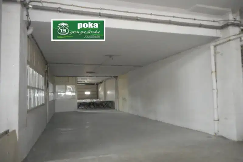 Склад в Стара Загора, Индустриална зона - запад