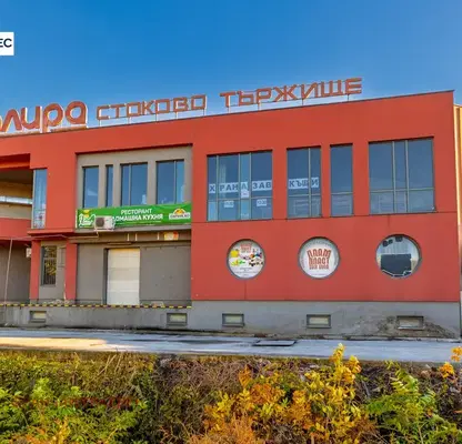 Снимка 2 — Склад в Плевен, Индустриална зона - Запад