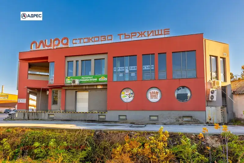 Warehouse in Pleven, Industrialna Zona - Zapad