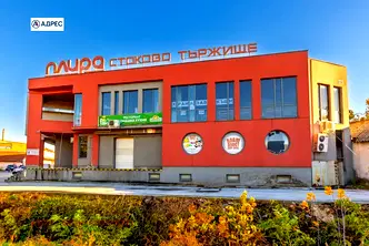 Склад в Плевен, Индустриална зона - Запад