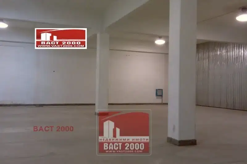 Warehouse in Sofiya, Npz Iskyr