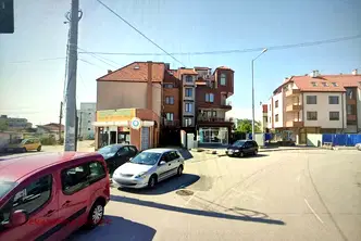 Склад в София, Обеля