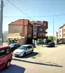 Склад в София, Обеля