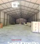 Склад във Варна, Островна промишлена зона