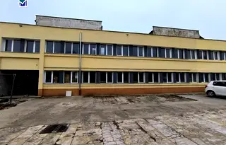 Склад във Враца, Промишлена зона