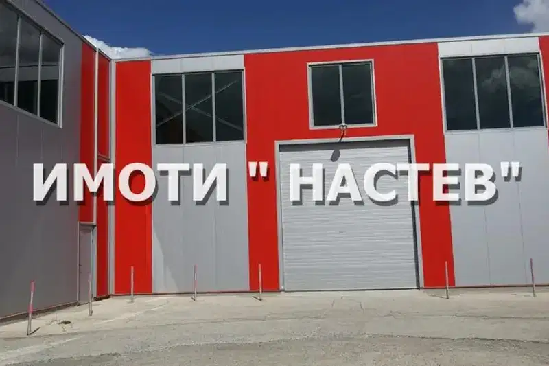 Warehouse in Shumen, Promishlena Zona
