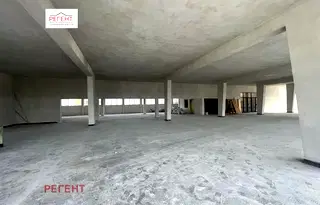 Склад в Габрово, Промишлена зона