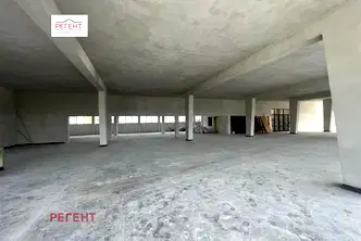 Склад в Габрово, Промишлена зона