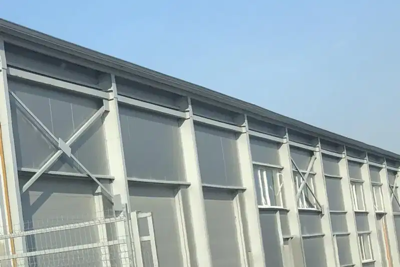 Warehouse in Shumen, Promishlena Zona