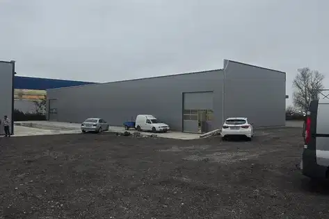 Warehouse in Pazardjik, Promishlena Zona