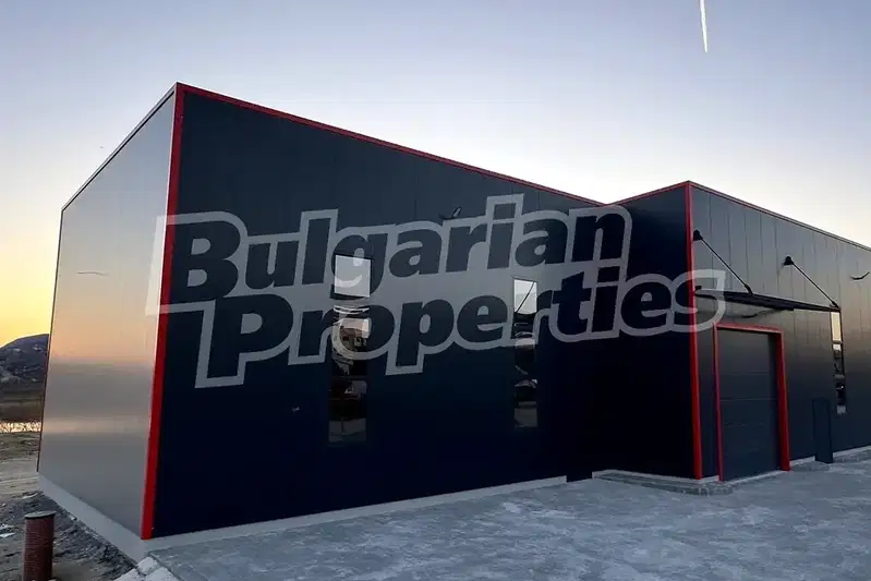 Warehouse in Shumen, Promishlena Zona