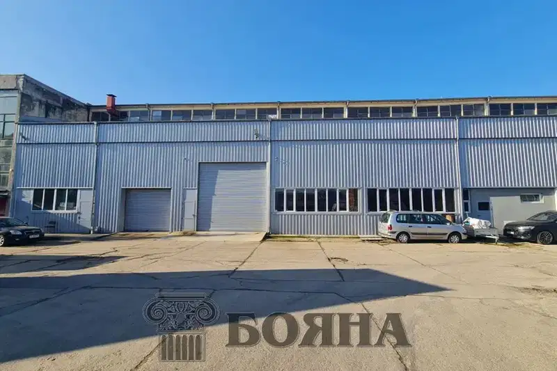 Склад в Русе, Промишлена зона - Изток