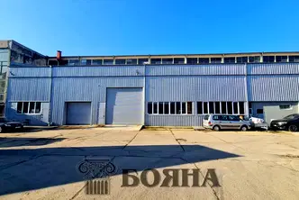 Склад в Русе, Промишлена зона - Изток