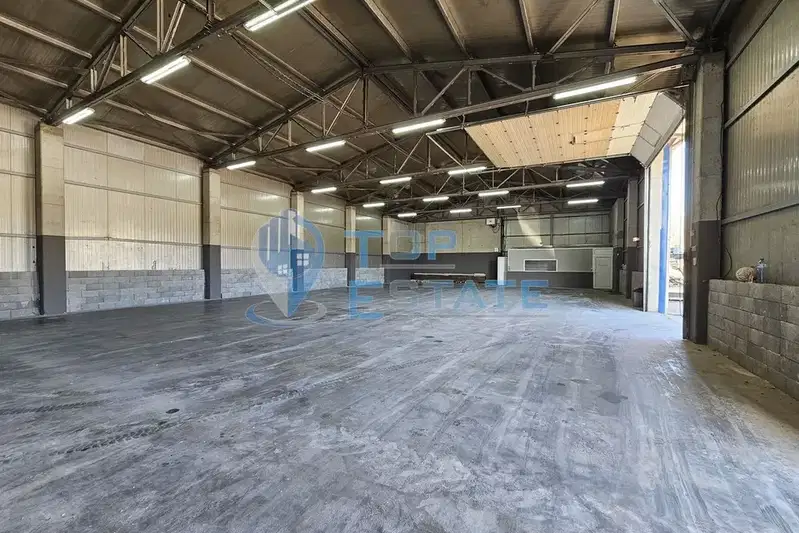 Warehouse in Veliko Tyrnovo, Promishlena Zona - Zapad