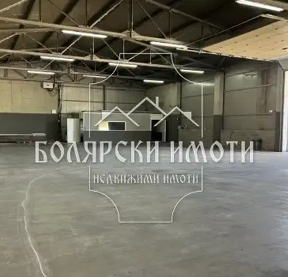 Снимка 4 — Склад във Велико Търново, Промишлена зона - Запад