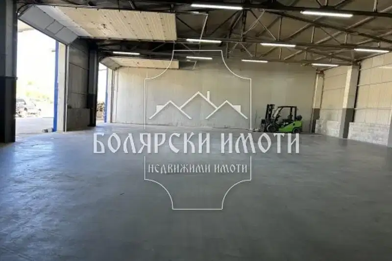 Warehouse in Veliko Tyrnovo, Promishlena Zona - Zapad