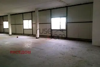 Склад в Русе, Промишлена зона - Запад