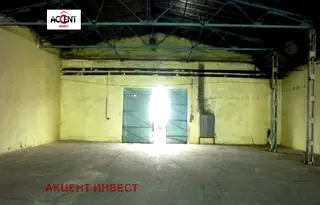 Склад във Варна, Западна промишлена зона