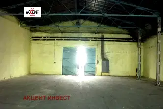 Склад във Варна, Западна промишлена зона