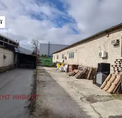 Снимка 5 — Склад във Варна, Западна промишлена зона