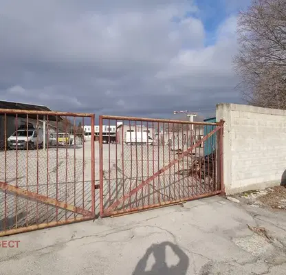 Снимка 2 — Склад във Варна, Западна промишлена зона