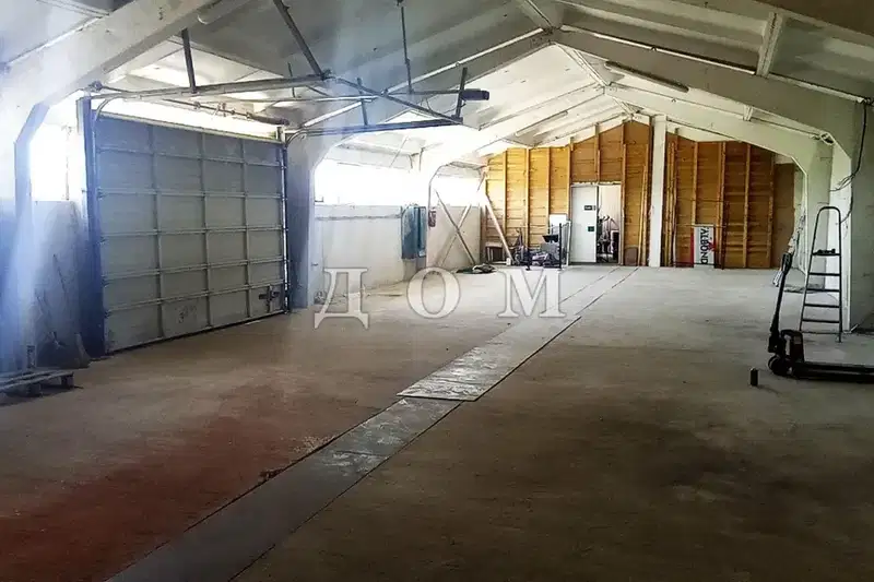 Warehouse in Oblast Shumen, Marash