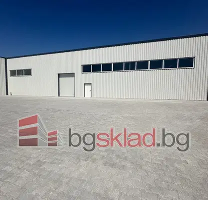 Photo 3 — Warehouse in област София, Bojurishte